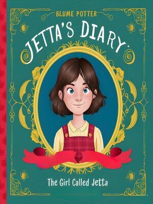 cover image of The Girl Called Jetta